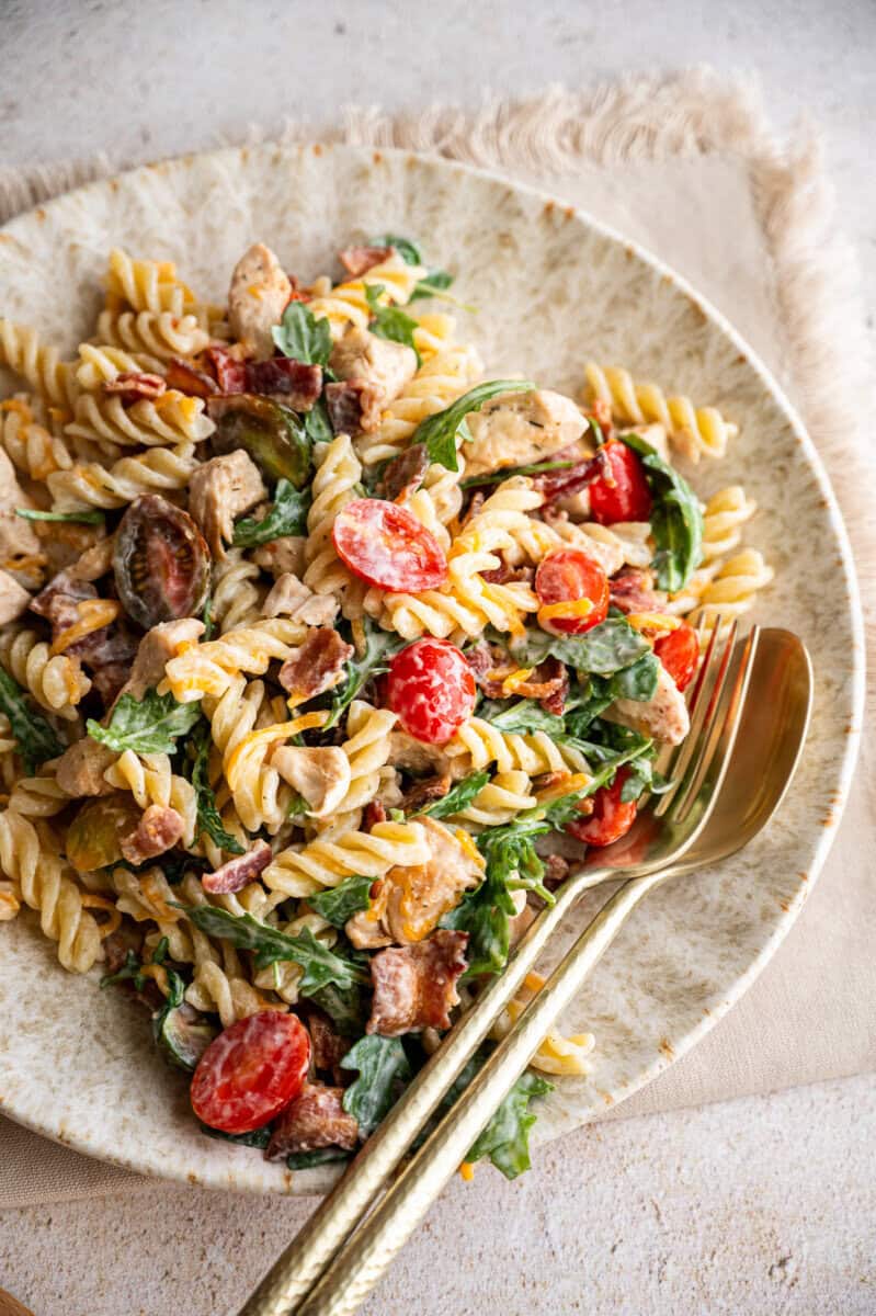 Chicken Bacon Ranch: Easy Quesadillas, Casseroles & More